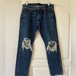 Khaite denim jeans Kyle -  size 28